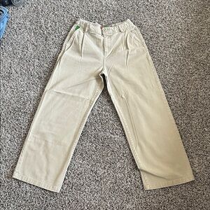 Empyre Khaki Men's Chinos